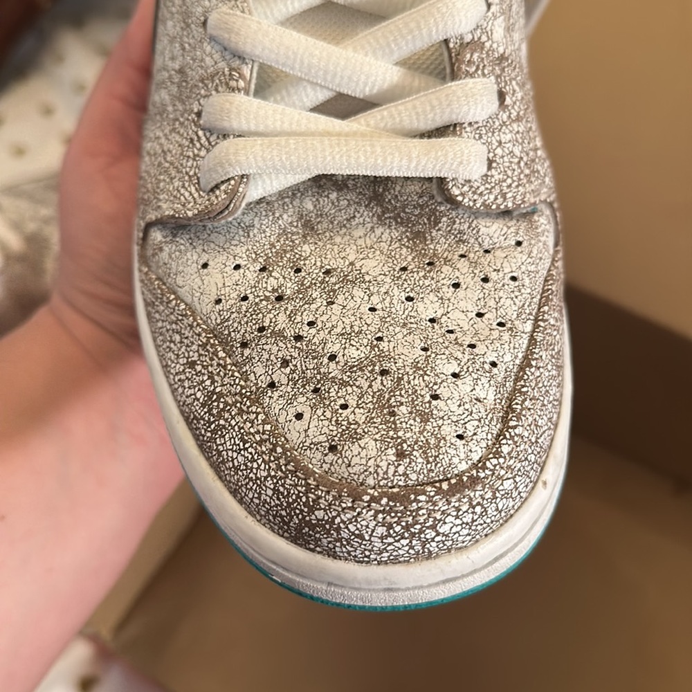 NIKE SB DUNK HIGH “FLAMINGO” 🦩 - Picture 8 of 13